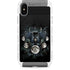 Crow and Moon Phases by Sarah Richter iPhone Cases